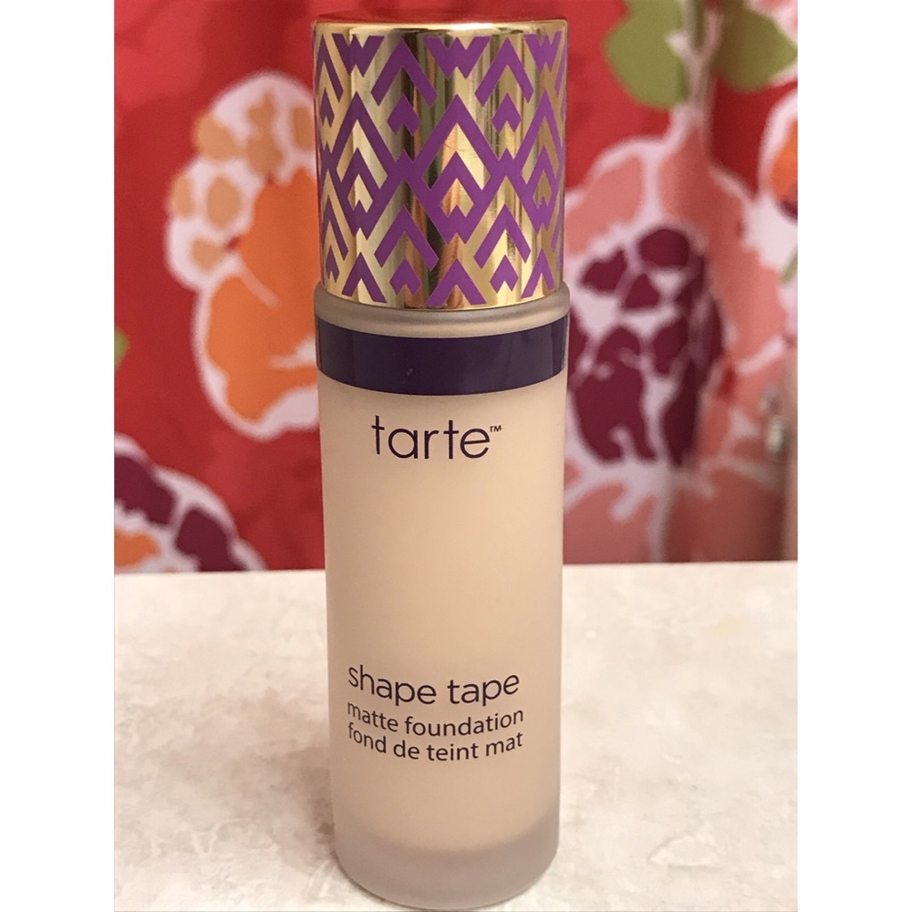 Tarte Shape Tape Matte Foundation